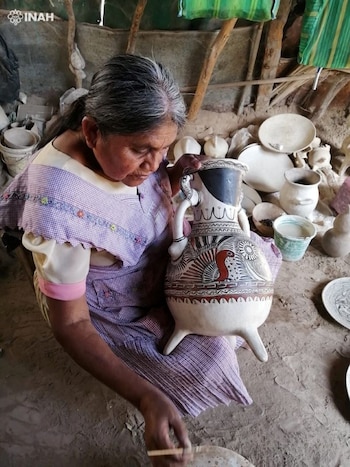 El Ina Muestra United Nations