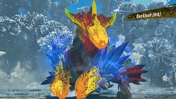 Monster Hunter Stories 3: Twisted Reflection, de Capcom.