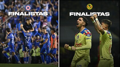 América y Cruz Azul: los equipos más expertos en finales en la historia del futbol mexicano