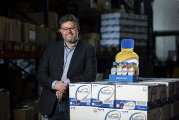 17/01/2024 César Pascual Acosta, director general en España de Electrolit
ECONOMIA
ELECTROLIT