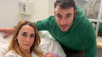 Elena, Coral, Erik y María,