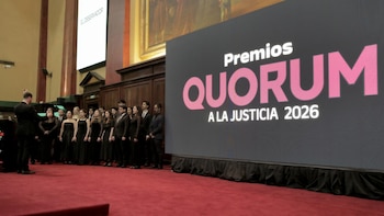 Se realizó la segunda edición de los premios Quorum: quiénes fueron los ganadores de la edición 2026