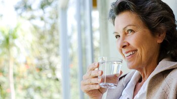 “Uno puede llevar el caballo