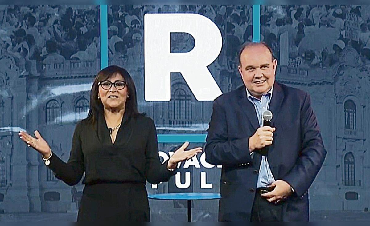 Partido de López Aliaga objeta a Milagros Jáuregui, aunque él planteó aislar a niñas embarazadas por violación en “hotel cinco estrellas”