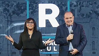 Partido de López Aliaga objeta