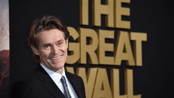 Willem Dafoe presentará en México