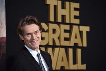 El actor recientemente fue nominado