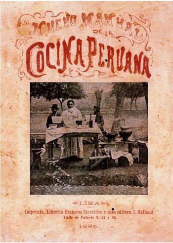 Los recetarios del siglo XIX