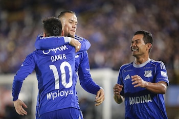 Millonarios