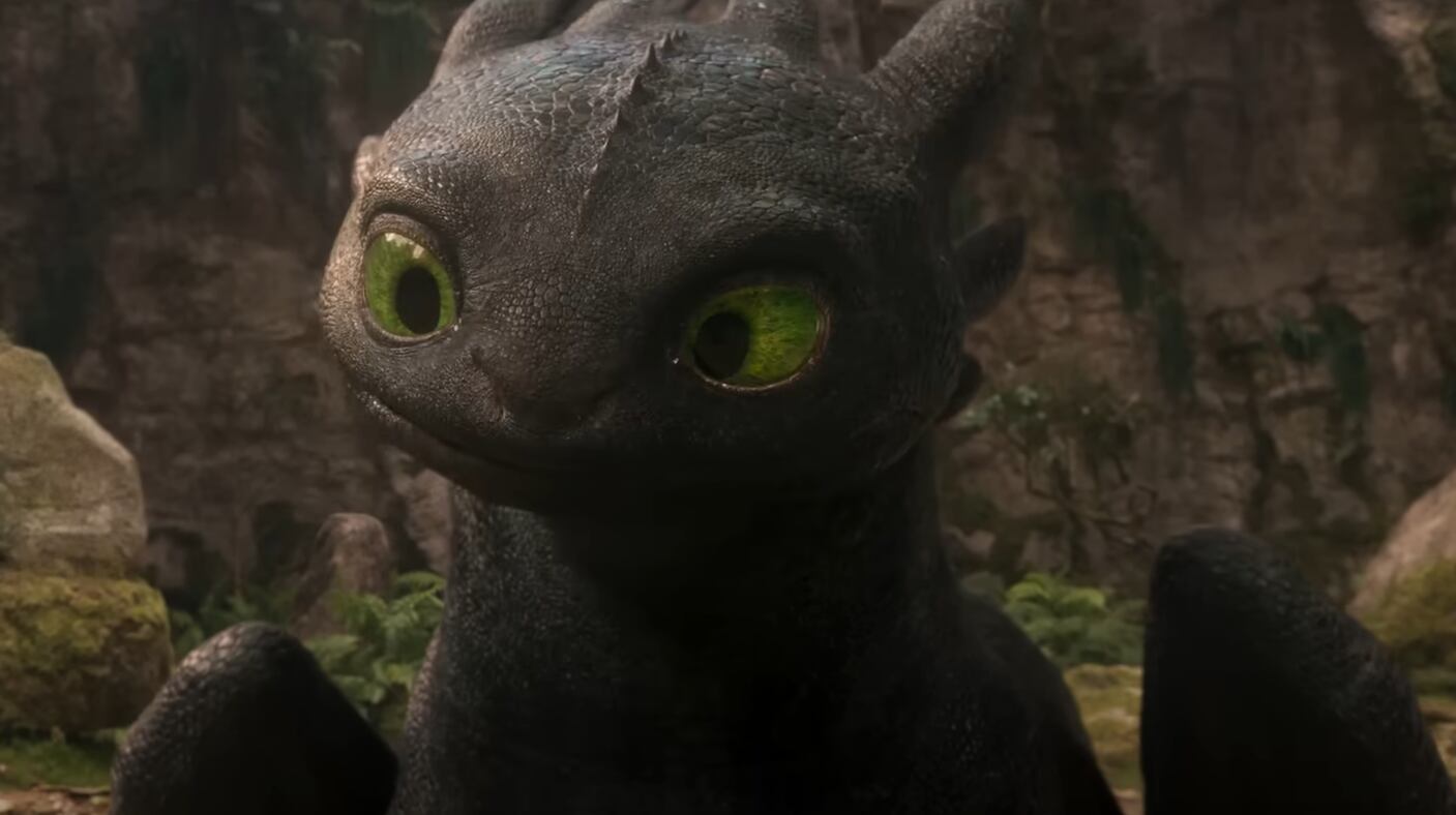 Cómo entrenar a tu dragón. (Universal Pictures)