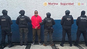 Catean un punto de venta de drogas en Iztapalapa y capturan a "El Karnal", miembro de La Unión Tepito