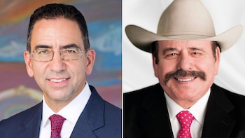 Fotos: Facebook Javier Lozano Alarcón/