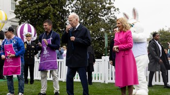 Biden abre la Casa Blanca