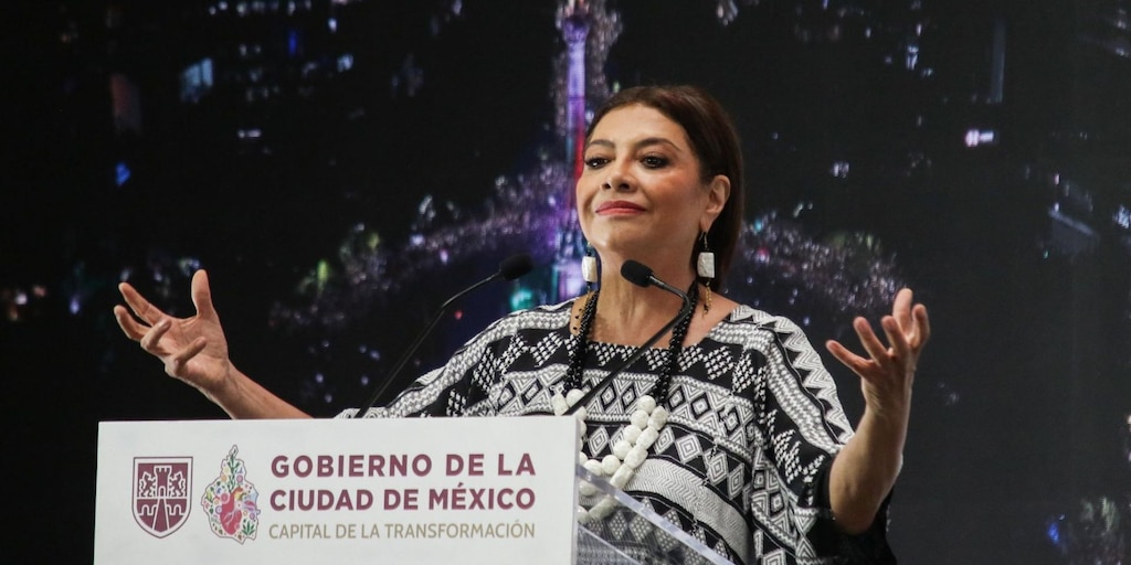 Clara Brugada despide a la Selección Mexicana tras su eliminación del Mundial 2026: "Dejaron su corazón en la cancha
