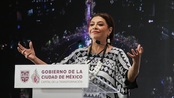 Clara Brugada despide a la Selección Mexicana tras su eliminación del Mundial 2026: “Dejaron su corazón en la cancha”