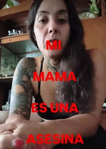 "Mi mamá es una