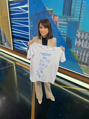 María Laura Santillan