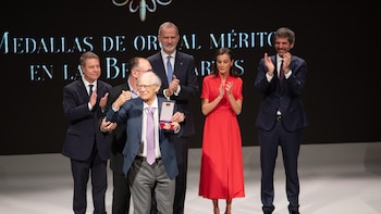 El Museo Reina Sofía dedica una retrospectiva al cine de Pere Portabella con motivo de su centenario