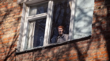 Ucrania denuncia cinco muertos y