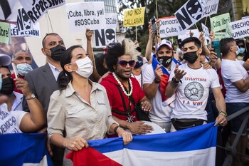 13-07-2021 La portavoz de VOX