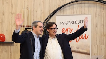 El Govern tiene "plena confianza" en el jefe de gabinete de Illa, investigado en una causa judicial