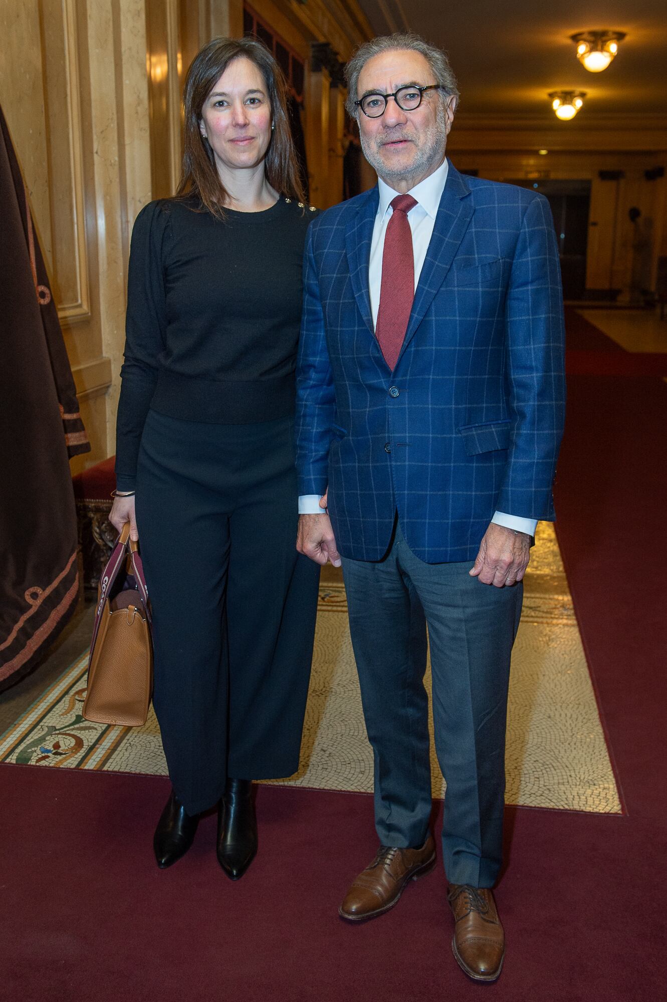 Jorge Argüello, ex embajador de Argentina en los Estados Unidos