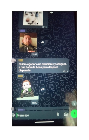 chats de la Escuela Media Nº4 de Ingeniero Maschwitz blur