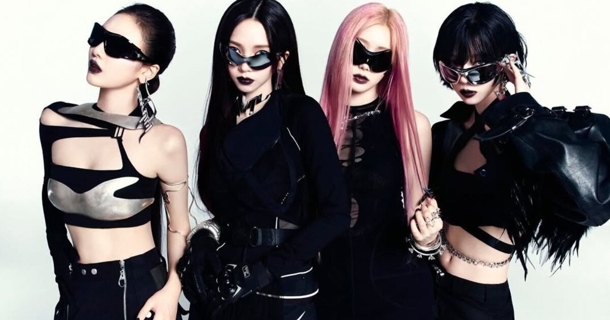 ¡Aespa invade México en 2025! Conoce el posible setlist de su concierto en el Palacio de los Deportes