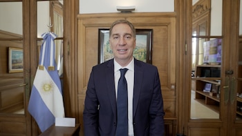 Diego Santilli presentará su primer informe de gestión en el Senado el 25 de noviembre
