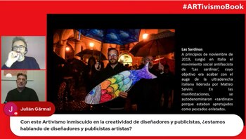 ARTivismo Antoni Gutiérrez-Rubí