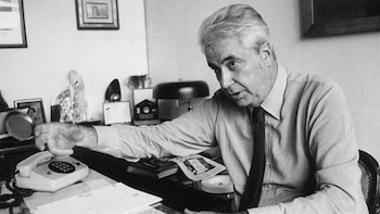 Muere con 96 años Alfredo