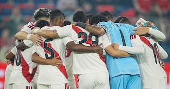 Mr Peet – Peter Arévalo – Selección Peruana – Alejandro Domínguez - Perú – deportes - 21 julio