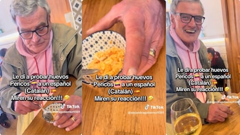 Colombiana en España se hace