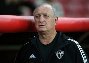 Scolari pasó por Portugal desde 2003 hasta 2008-crédito Diego Vara/REUTERS