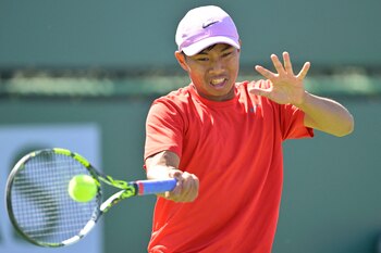 Rudy Quan superó en la