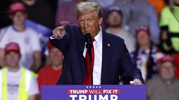 Trump dice que reemplazará al