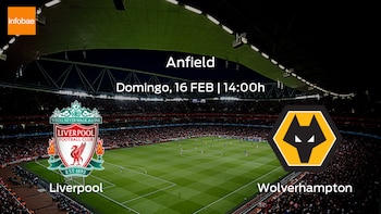 Liverpool Wolverhampton Wanderers