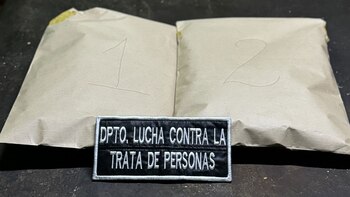 Elementos incautados por la Policía