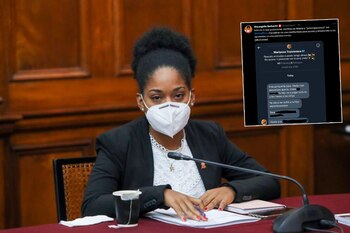 Congresista de Fuerza Popular, Rosangella