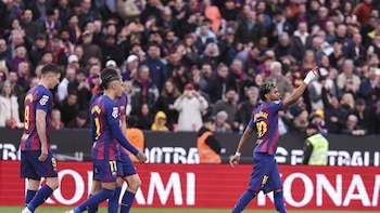 Crónica del FC Barcelona -