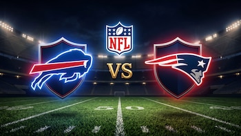 Buffalo Bills vs New England Patriots: dónde ver EN VIVO desde México, horario y todo lo que debes saber del partido de la NFL