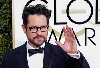 Serla la cuarta colaboración entre el escritor y J.J. Abrams, actor y productor estadounidense. (EFE/EPA/PAUL BUCK)
