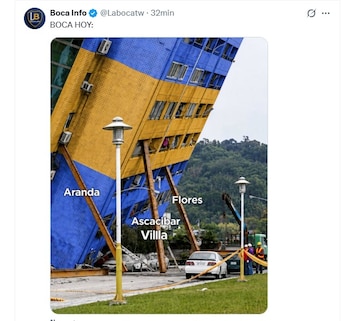 memes boca vs recoleta