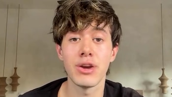 Dante Ortega desnudó los prejuicios