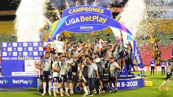 Presidente de Dimayor y Federación