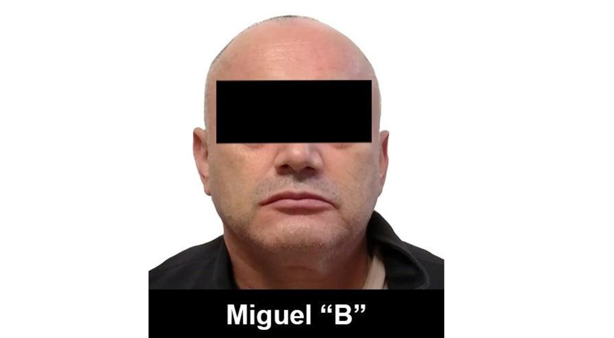 El exlíder de La Familia Michoacana fue detenido en agosto de 2009.(FGR)