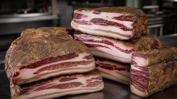 Retiran más de 600 kilos de carne de cerdo importada por posible contaminación con Listeria: estos son los productos