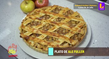 El Gran Chef Famosos.