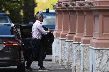 Luis Caputo viajará al G20