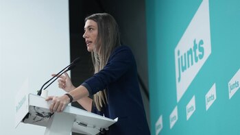 Nogueras (Junts): "Ante los incumplimientos